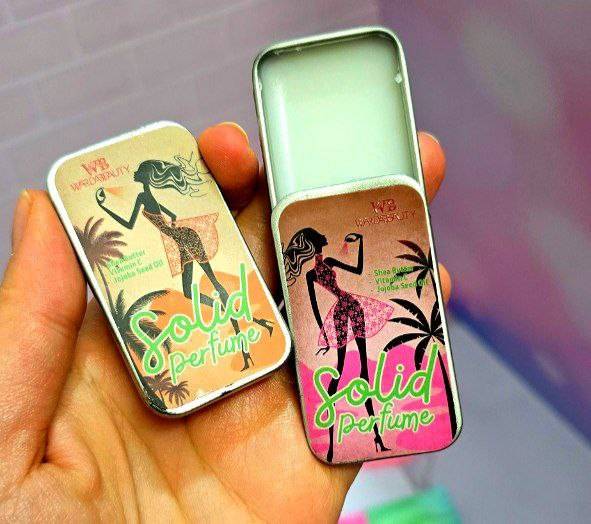 عطر صابونی کشویی اصل